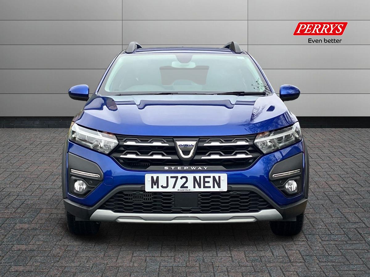 Used Dacia Sandero Stepway 2022 for sale - 77417718: Photo 4