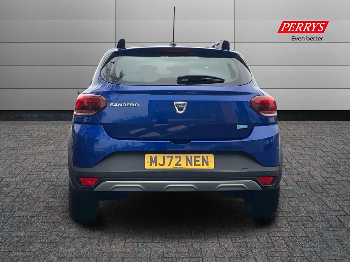 Used Dacia Sandero Stepway 2022 for sale - 77417718: Photo 5