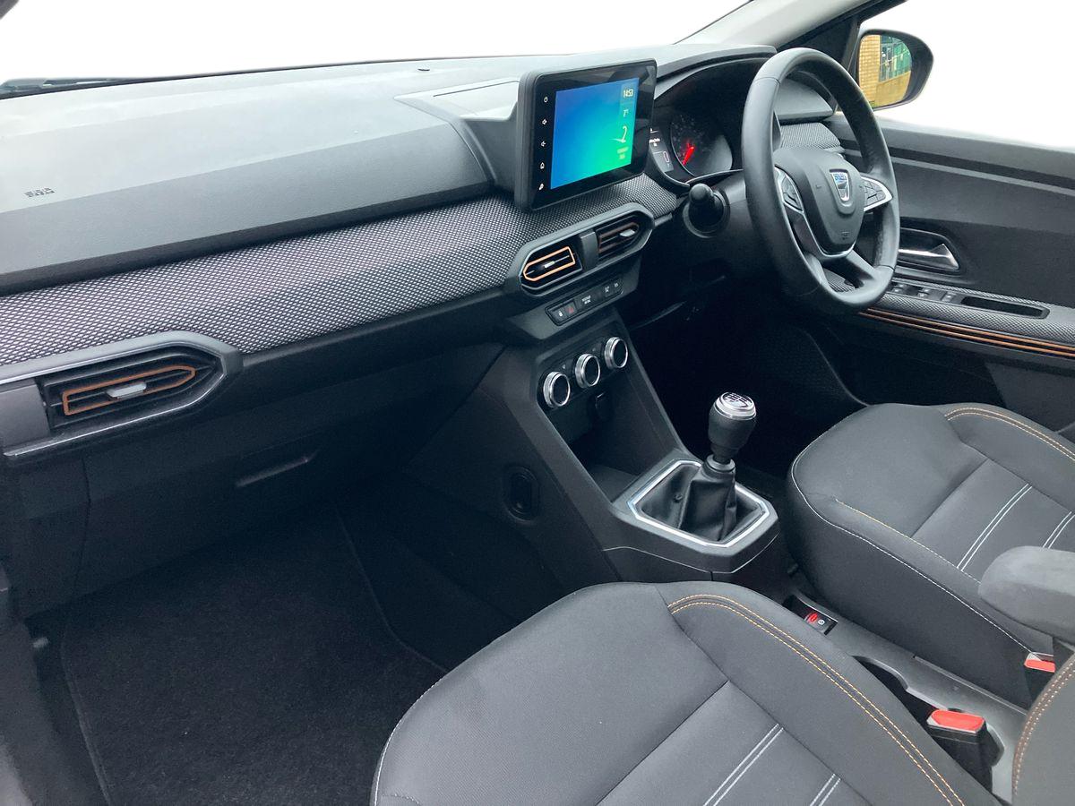 Used Dacia Sandero Stepway 2022 for sale - 77417718: Photo 6