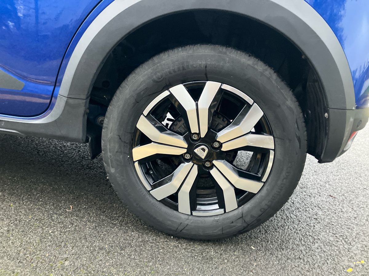 Used Dacia Sandero Stepway 2022 for sale - 77417718: Photo 7