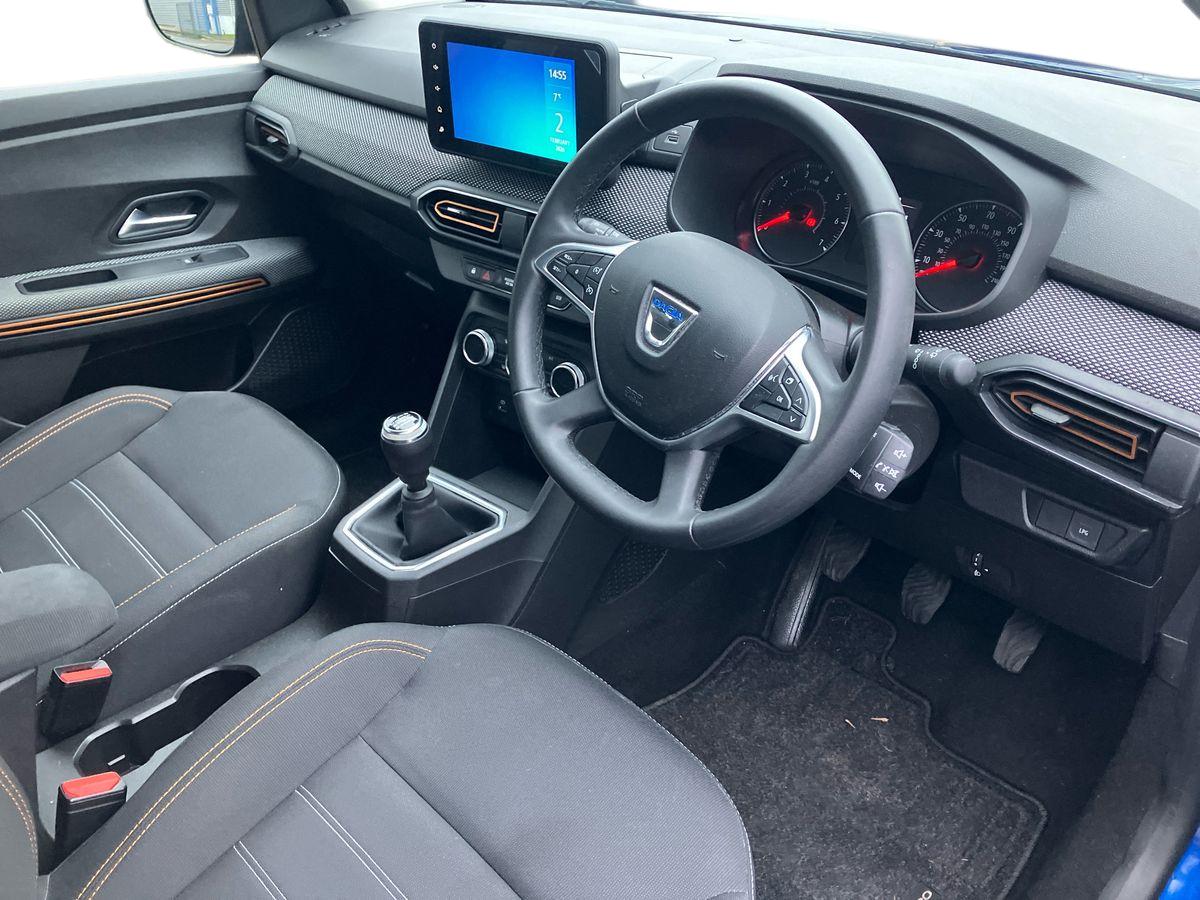 Used Dacia Sandero Stepway 2022 for sale - 77417718: Photo 8