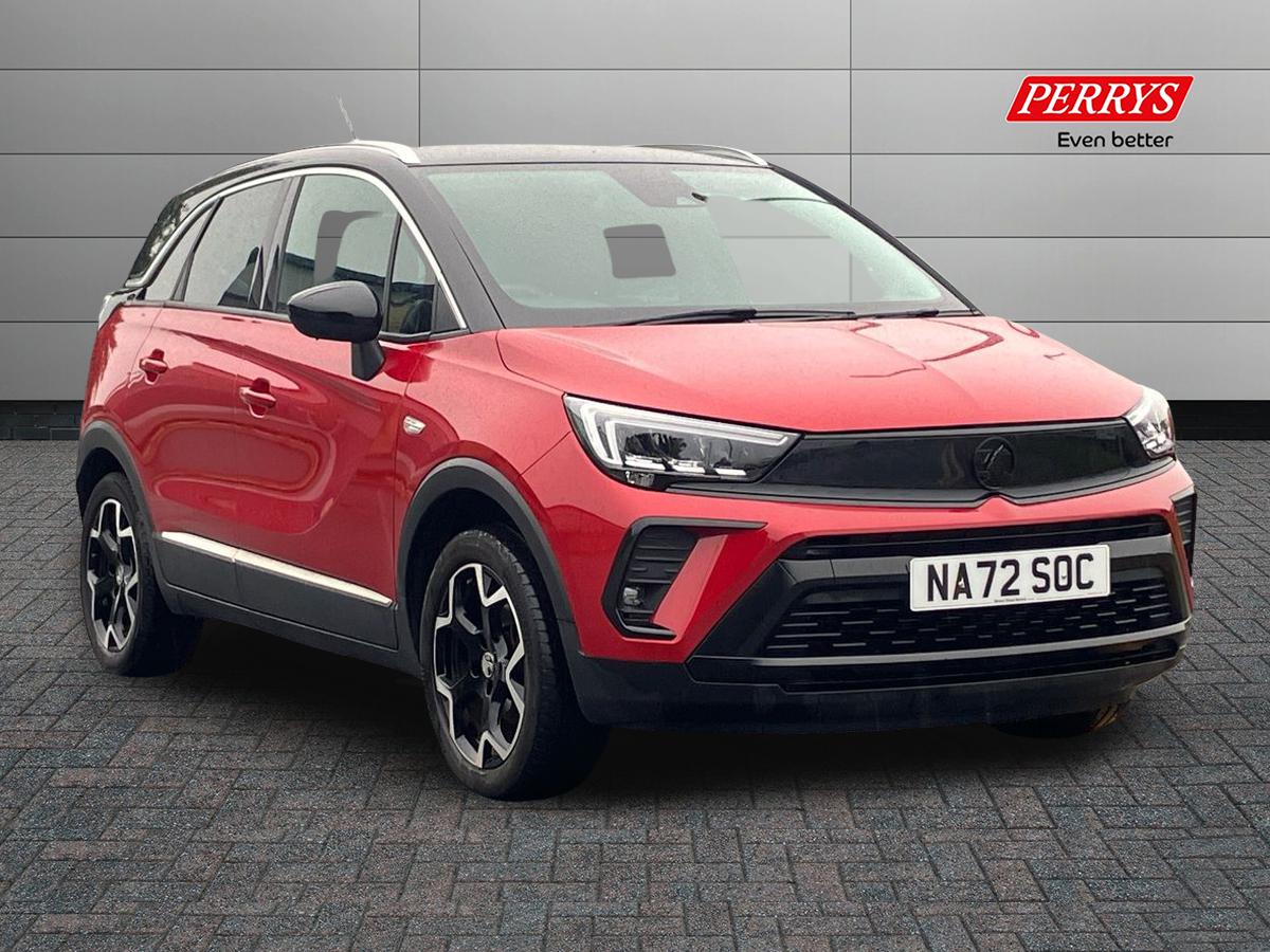 Used Vauxhall Crossland 2022 for sale - 76391973: Photo 1