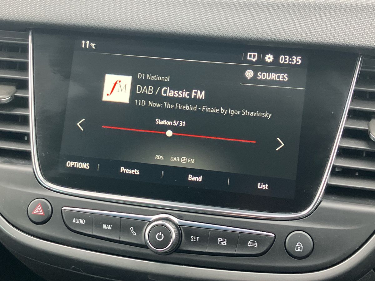 Used Vauxhall Crossland 2022 for sale - 76391973: Photo 10