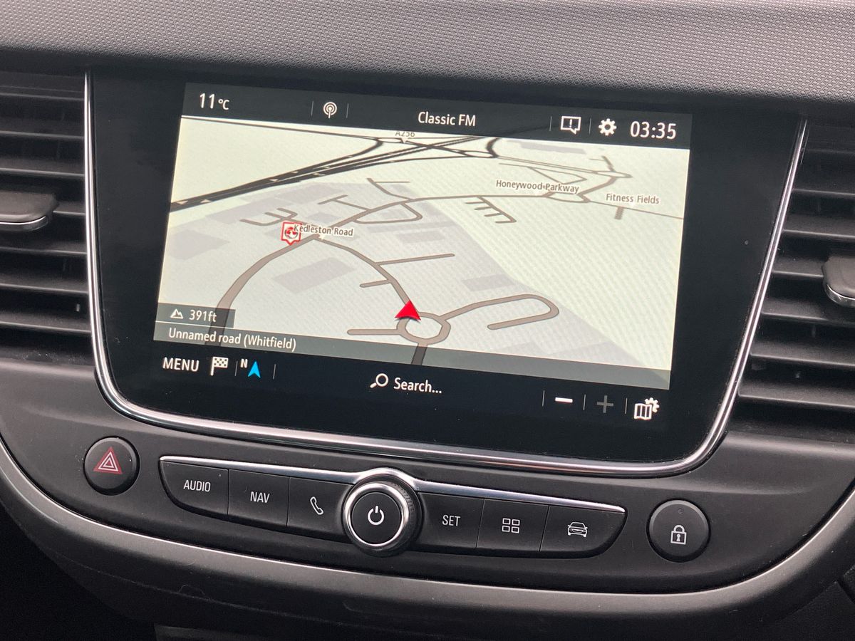 Used Vauxhall Crossland 2022 for sale - 76391973: Photo 11