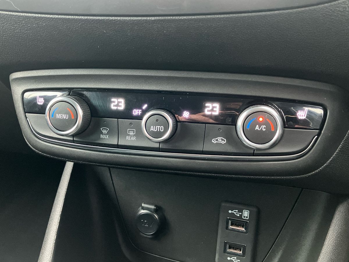 Used Vauxhall Crossland 2022 for sale - 76391973: Photo 12