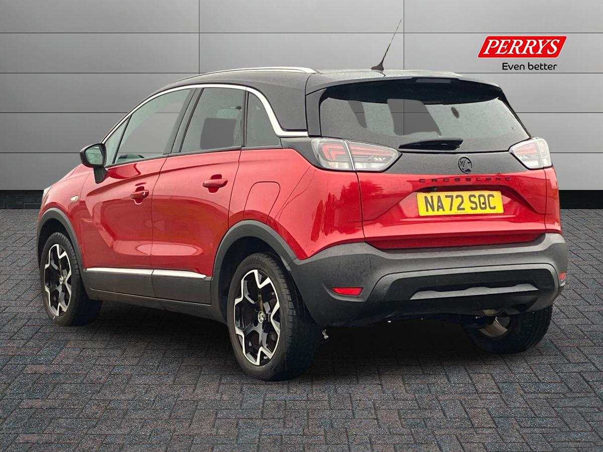 Used Vauxhall Crossland 2022 for sale - 76391973: Photo 2