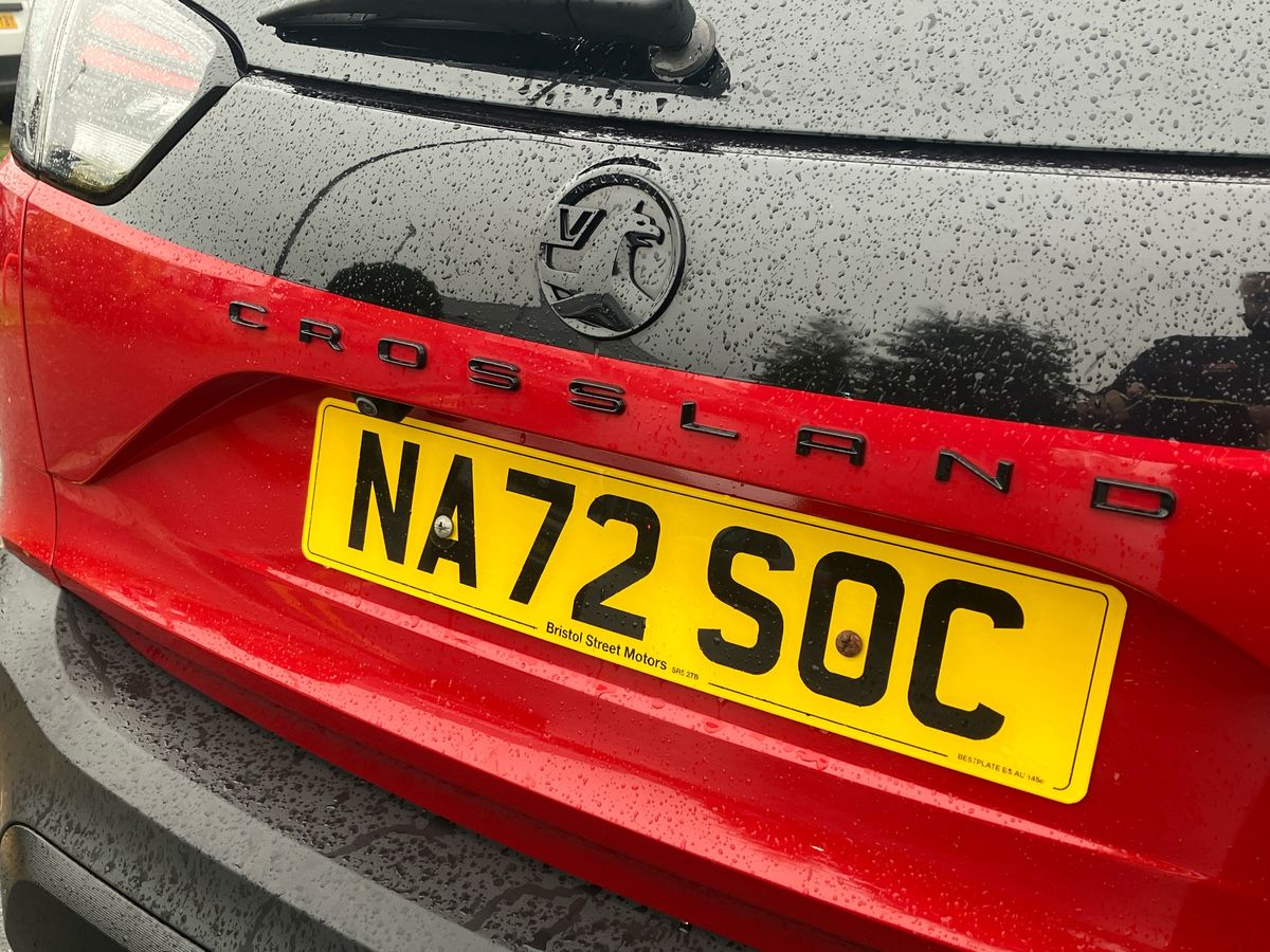 Used Vauxhall Crossland 2022 for sale - 76391973: Photo 22