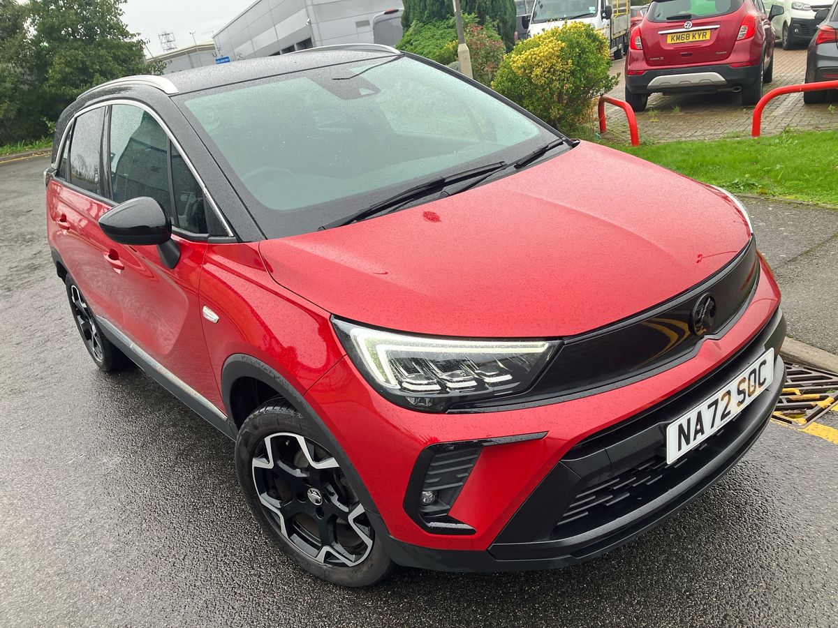 Used Vauxhall Crossland 2022 for sale - 76391973: Photo 28