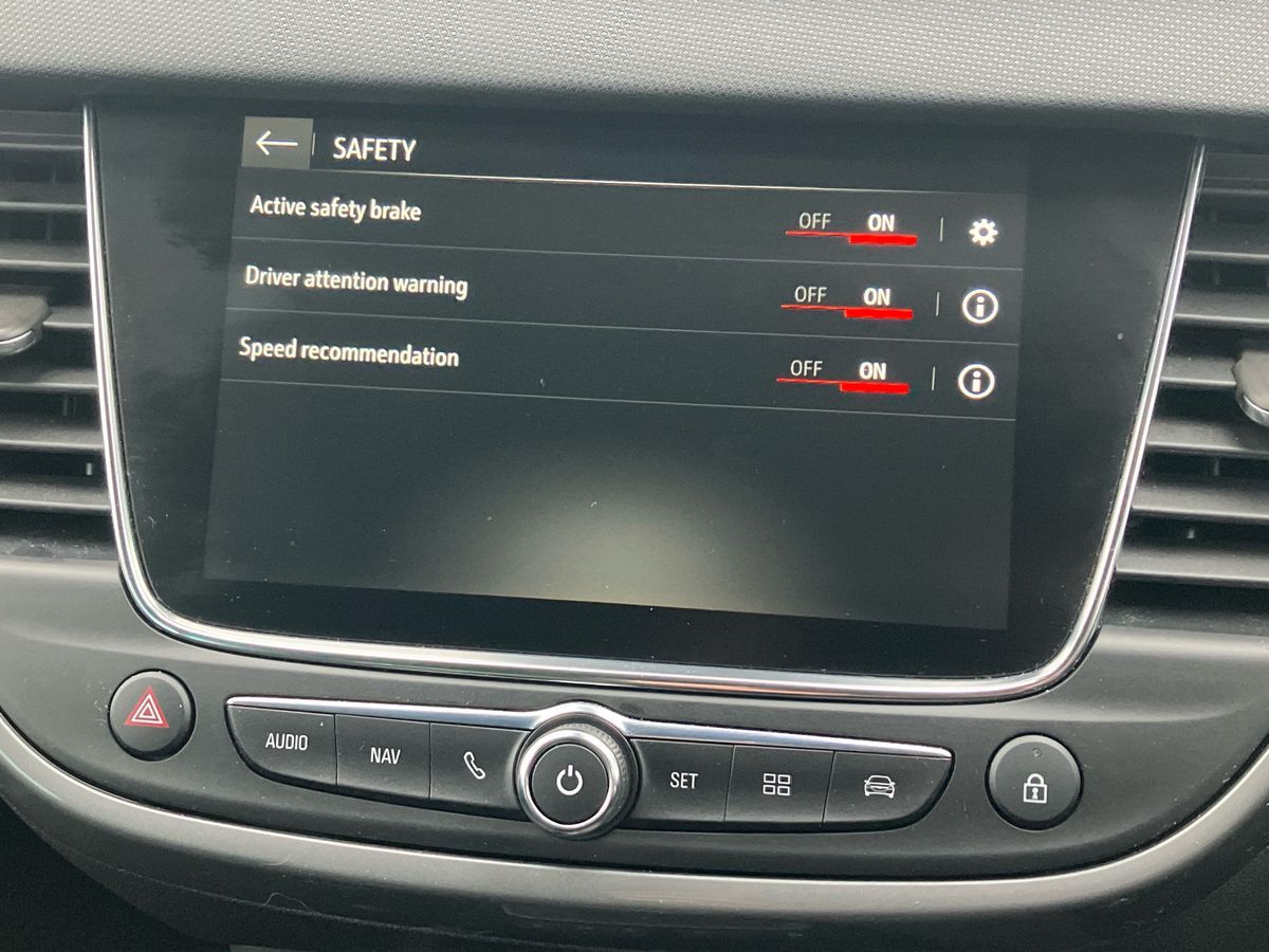 Used Vauxhall Crossland 2022 for sale - 76391973: Photo 41