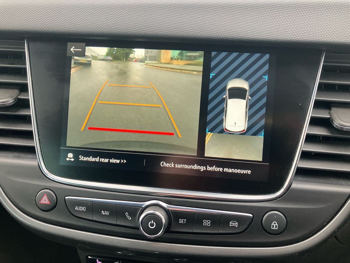 Used Vauxhall Crossland 2022 for sale - 76391973: Photo 42