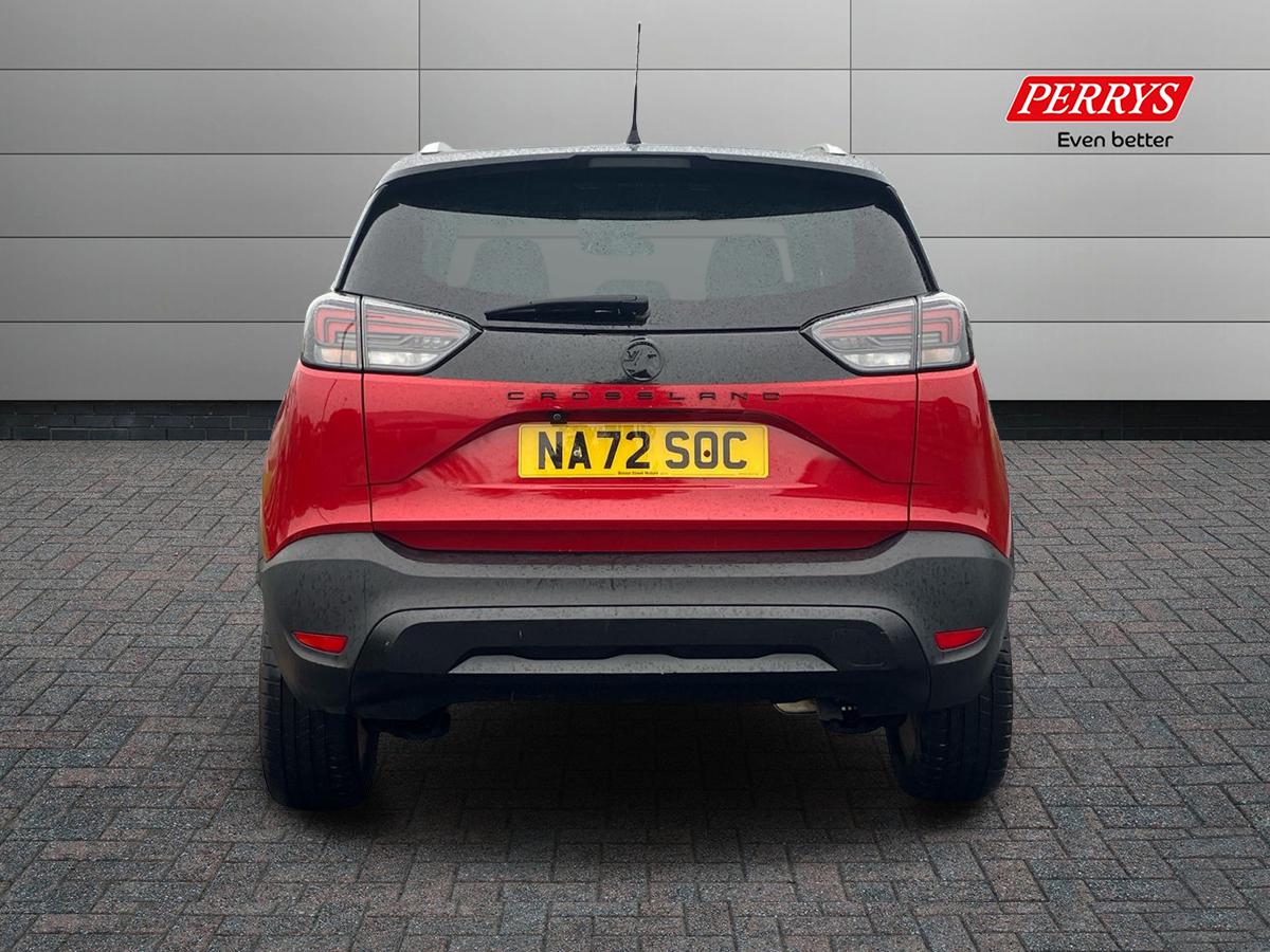 Used Vauxhall Crossland 2022 for sale - 76391973: Photo 5