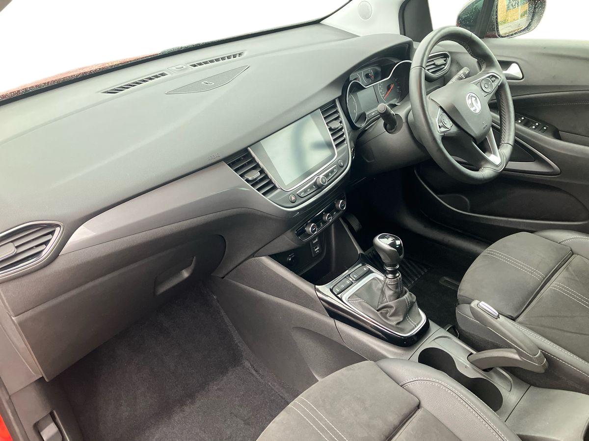 Used Vauxhall Crossland 2022 for sale - 76391973: Photo 6