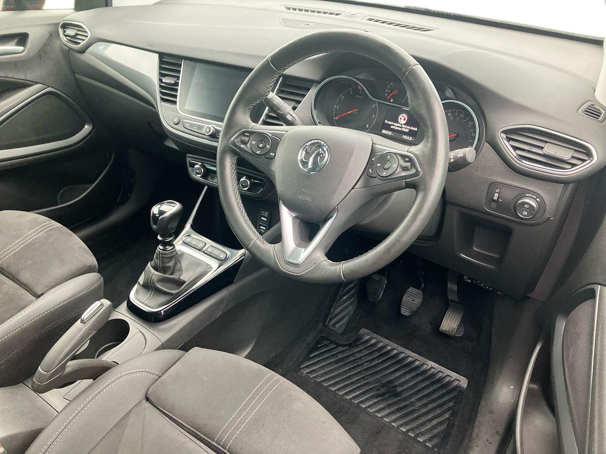 Used Vauxhall Crossland 2022 for sale - 76391973: Photo 8