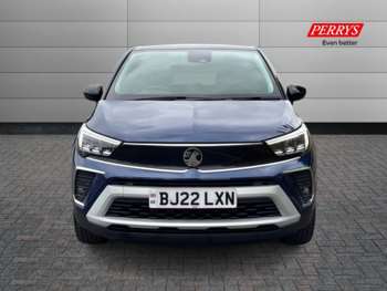 Used Vauxhall Crossland 2022 for sale - 74926959: Photo