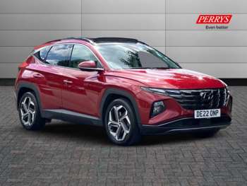 2022 - 1.6 TGDi Ultimate 5dr 2WD