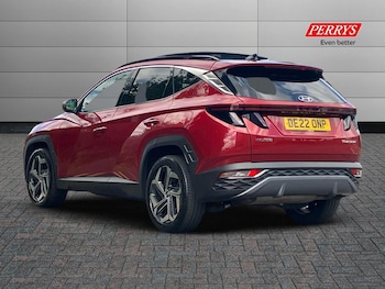 Used Hyundai TUCSON 2022 for sale - 75212687: Photo