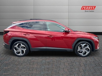 Used Hyundai TUCSON 2022 for sale - 75212687: Photo