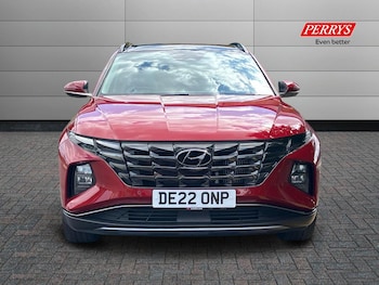 Used Hyundai TUCSON 2022 for sale - 75212687: Photo