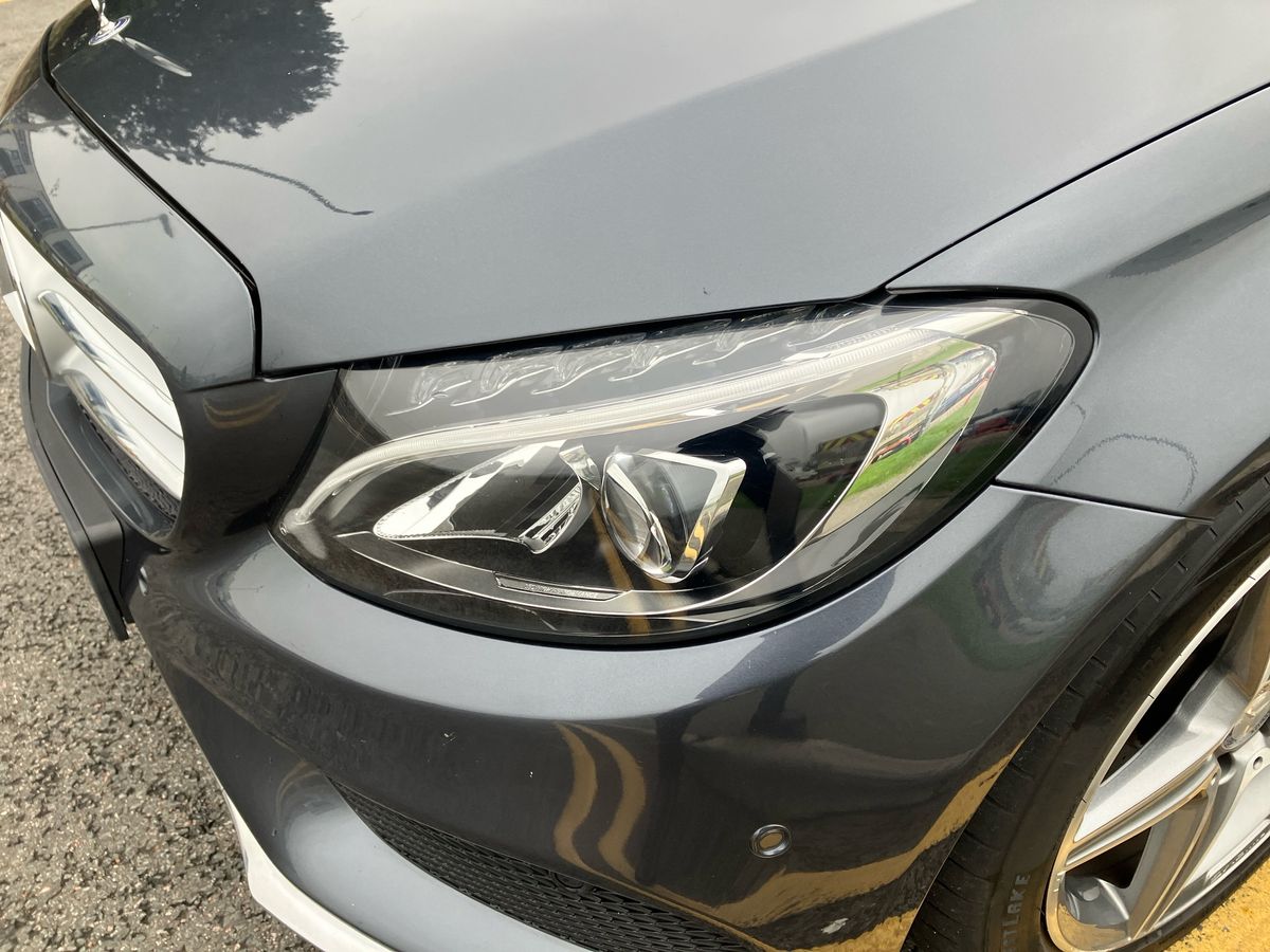 Used Mercedes-Benz C Class 2016 for sale - 76980151: Photo 13