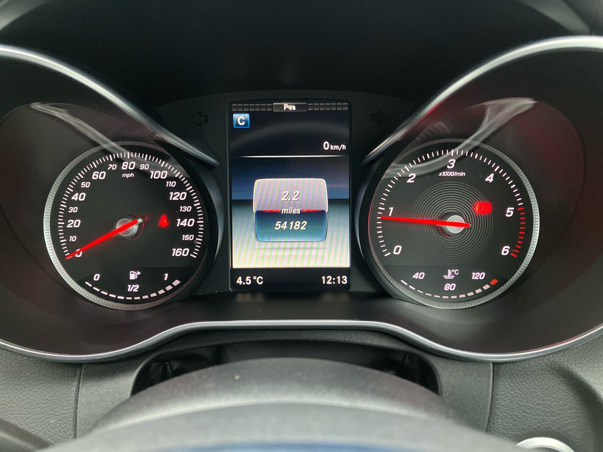 Used Mercedes-Benz C Class 2016 for sale - 76980151: Photo 14