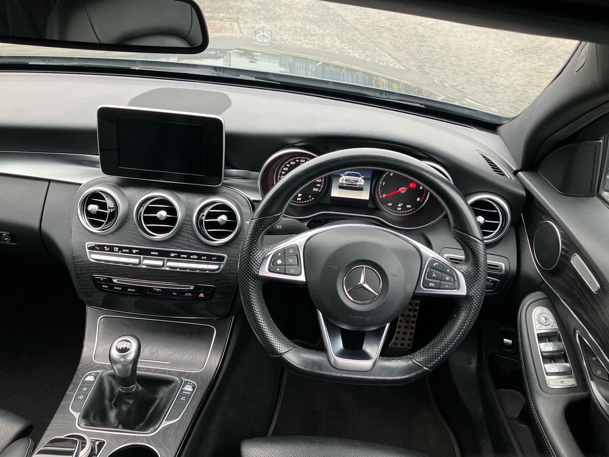 Used Mercedes-Benz C Class 2016 for sale - 76980151: Photo 15