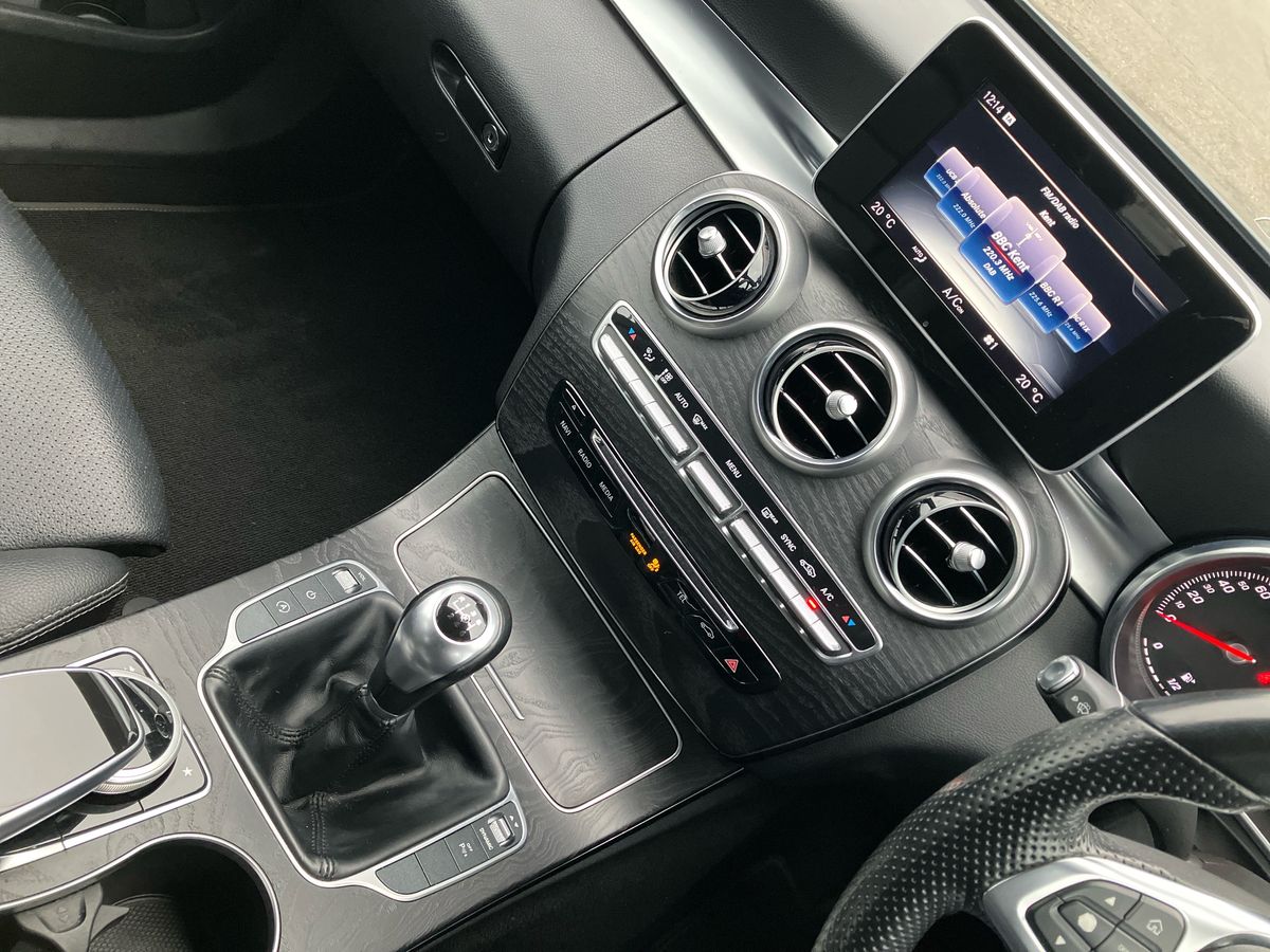 Used Mercedes-Benz C Class 2016 for sale - 76980151: Photo 17