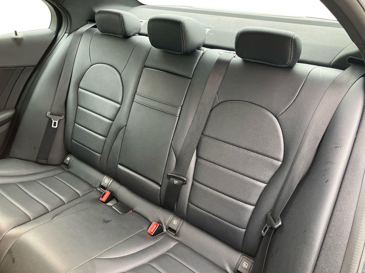 Used Mercedes-Benz C Class 2016 for sale - 76980151: Photo 19