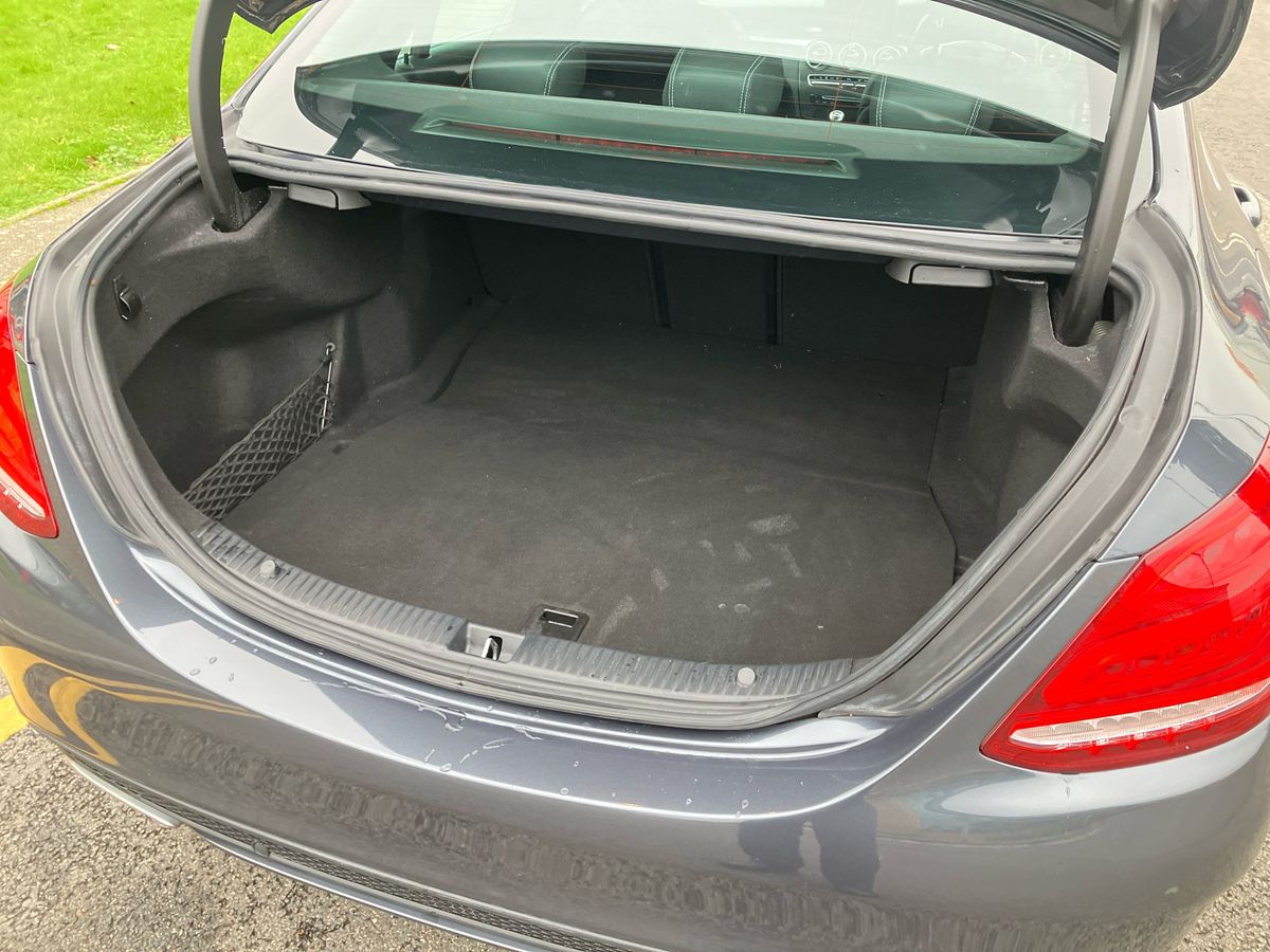 Used Mercedes-Benz C Class 2016 for sale - 76980151: Photo 20