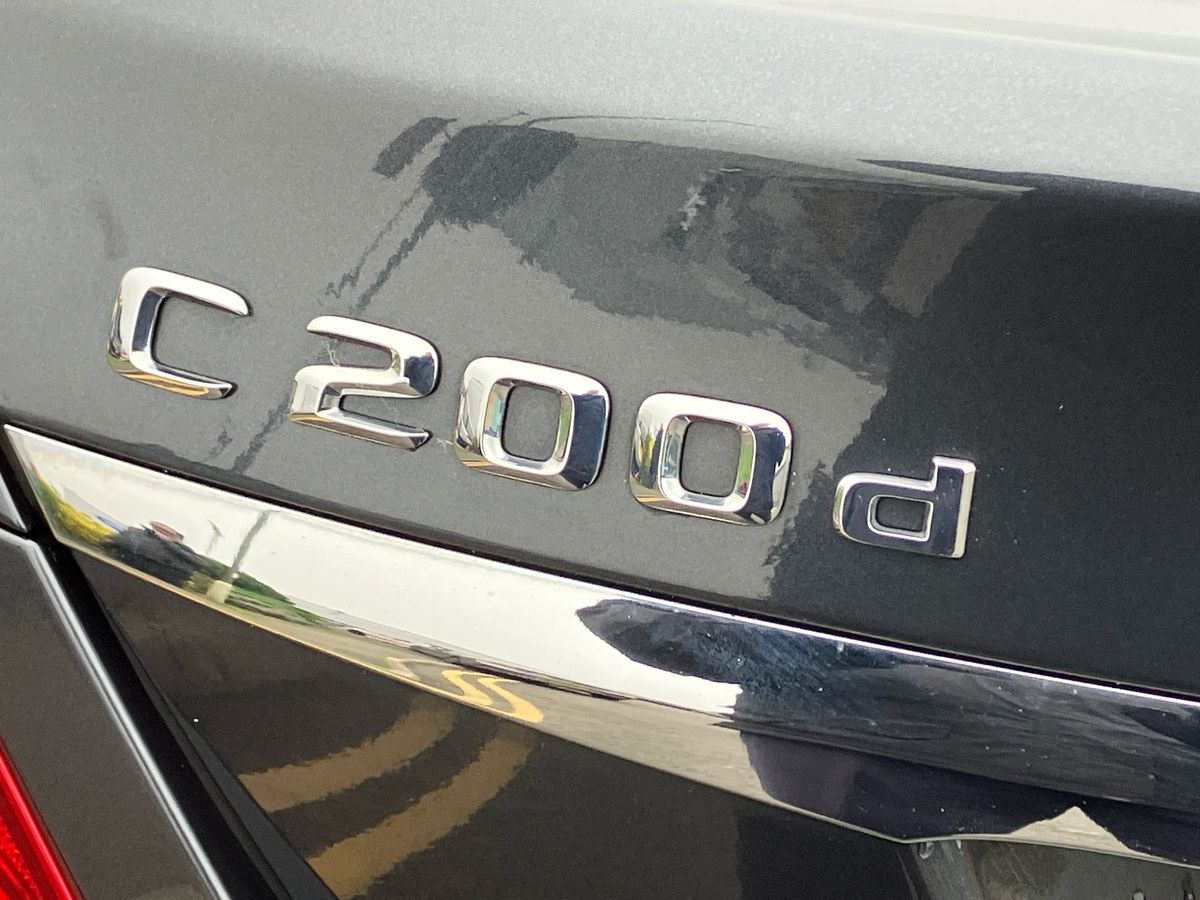 Used Mercedes-Benz C Class 2016 for sale - 76980151: Photo 23