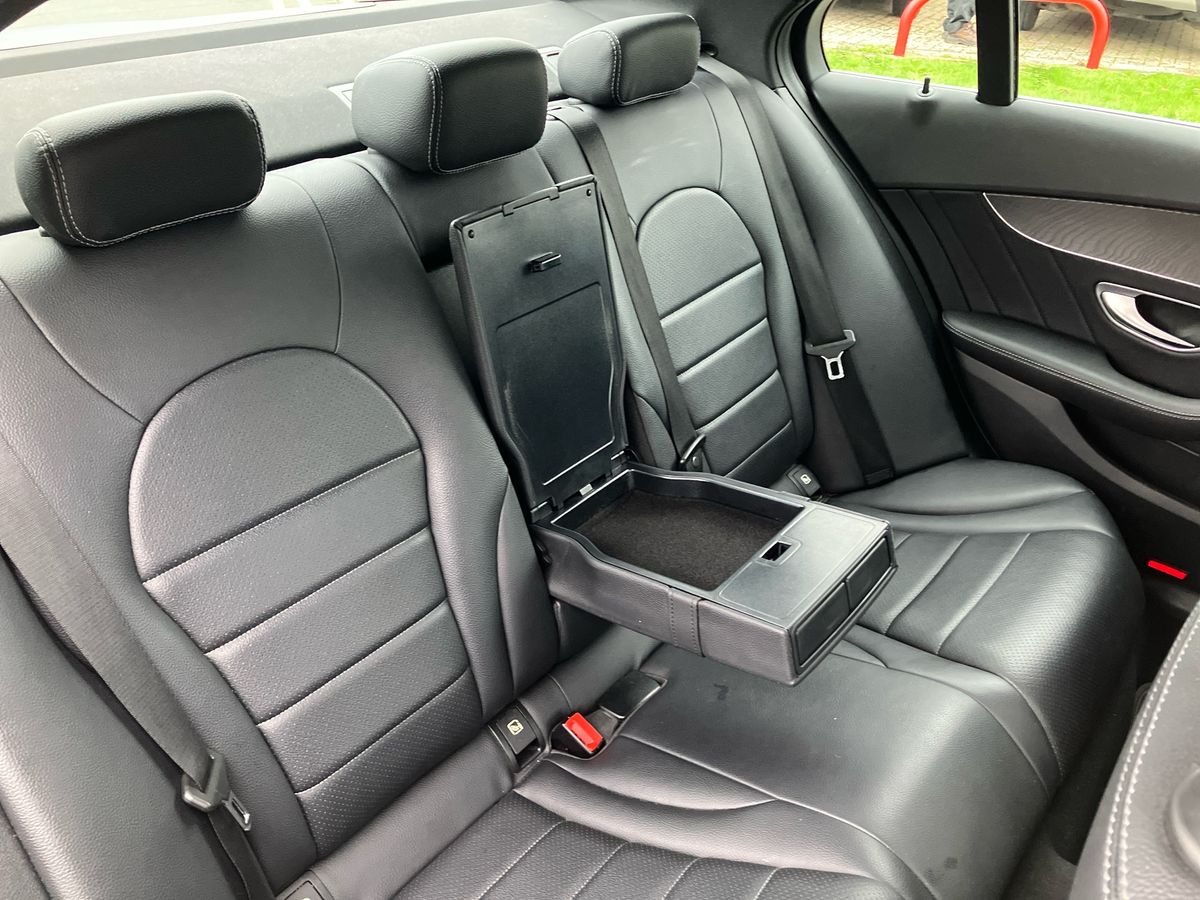 Used Mercedes-Benz C Class 2016 for sale - 76980151: Photo 27