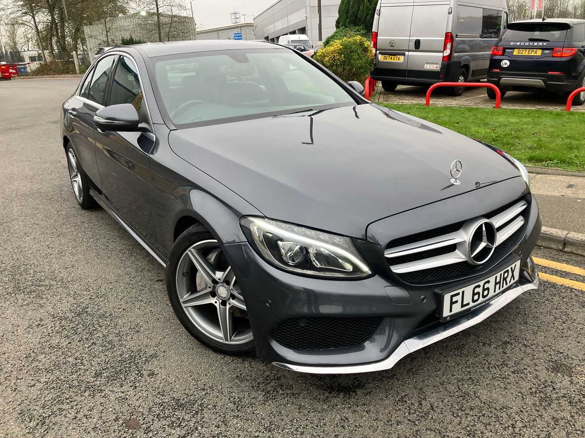 Used Mercedes-Benz C Class 2016 for sale - 76980151: Photo 29