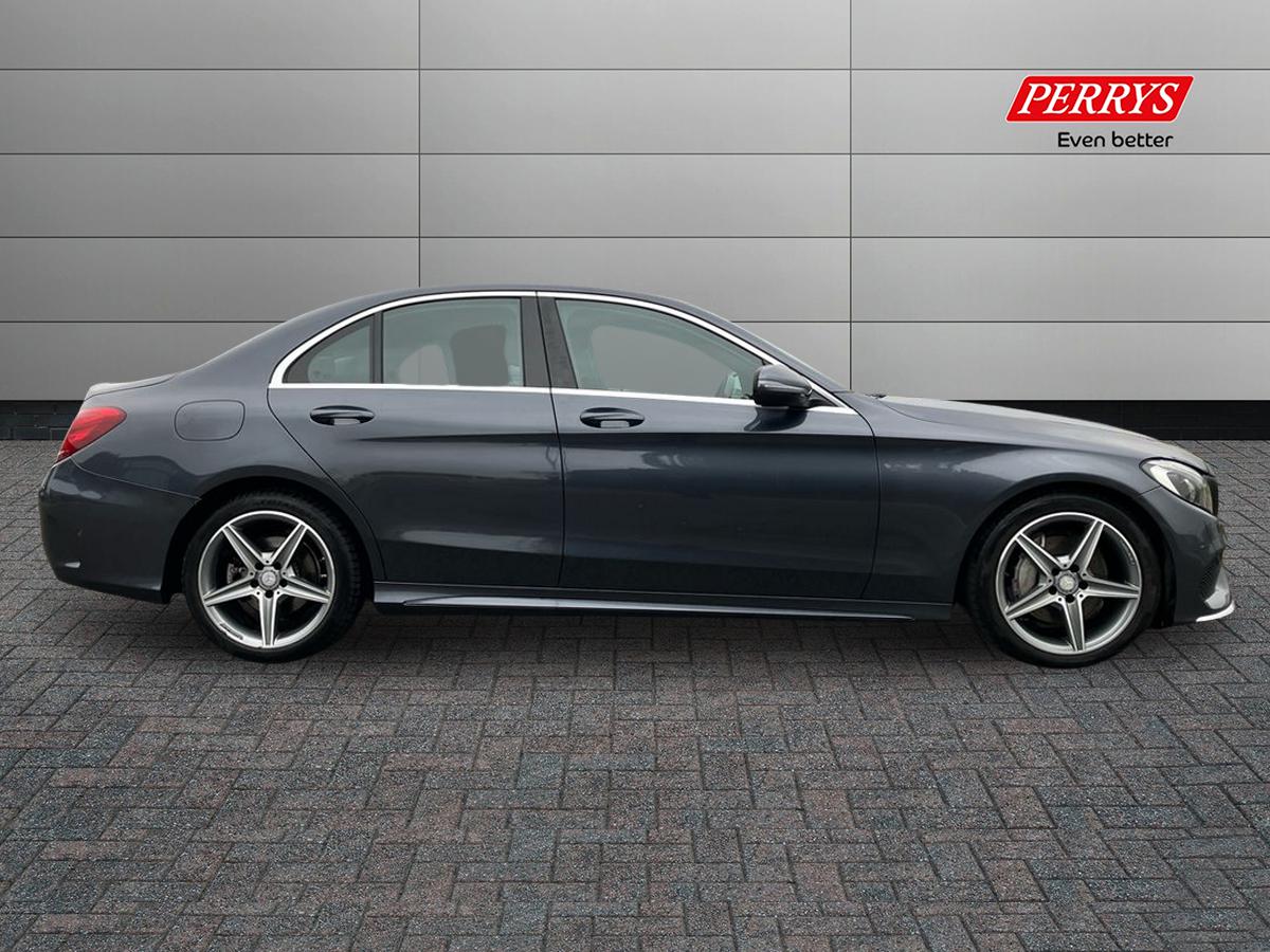 Used Mercedes-Benz C Class 2016 for sale - 76980151: Photo 3