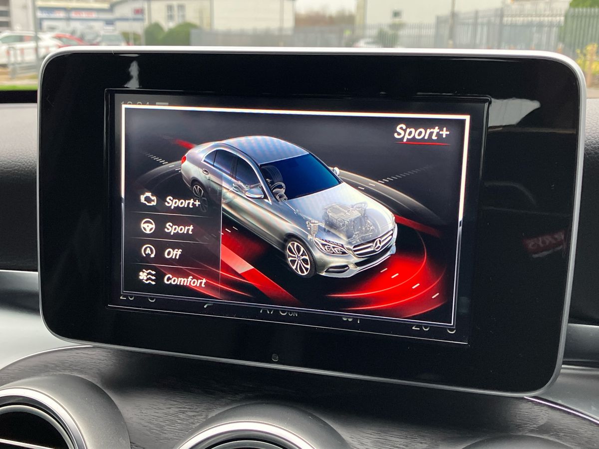 Used Mercedes-Benz C Class 2016 for sale - 76980151: Photo 37