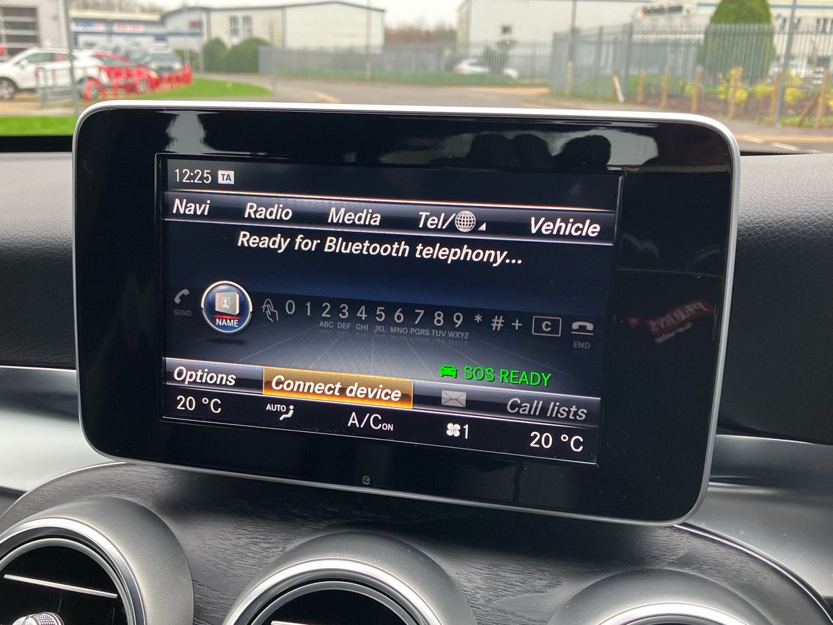 Used Mercedes-Benz C Class 2016 for sale - 76980151: Photo 38