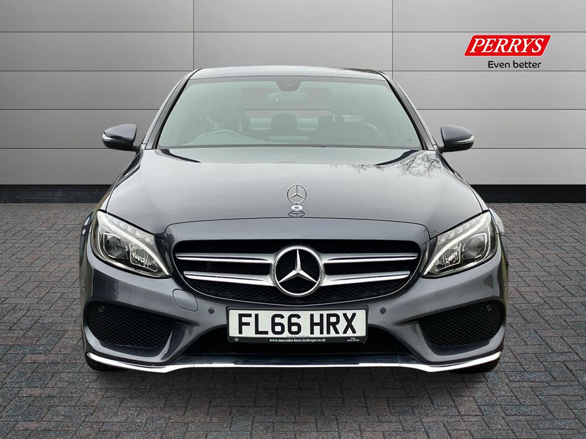 Used Mercedes-Benz C Class 2016 for sale - 76980151: Photo 4