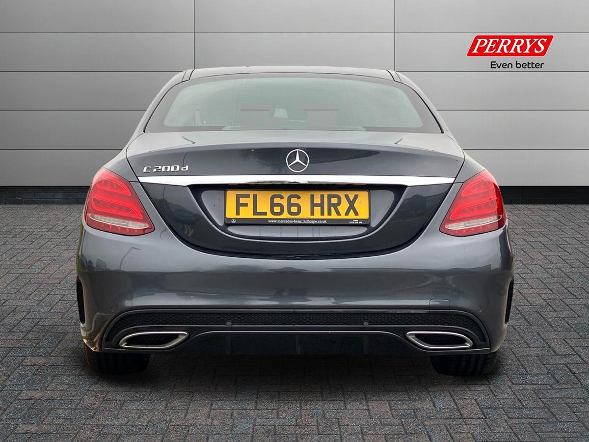 Used Mercedes-Benz C Class 2016 for sale - 76980151: Photo 5