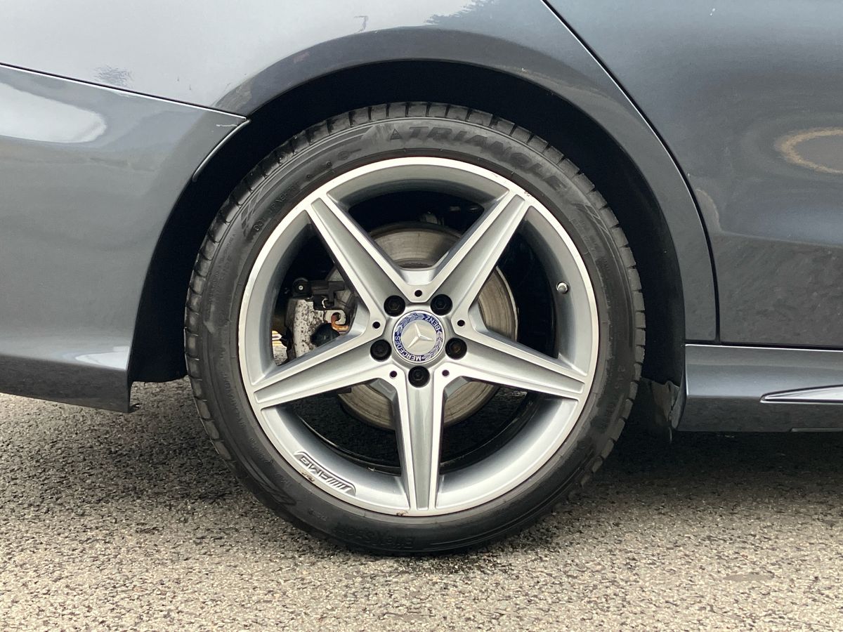 Used Mercedes-Benz C Class 2016 for sale - 76980151: Photo 7