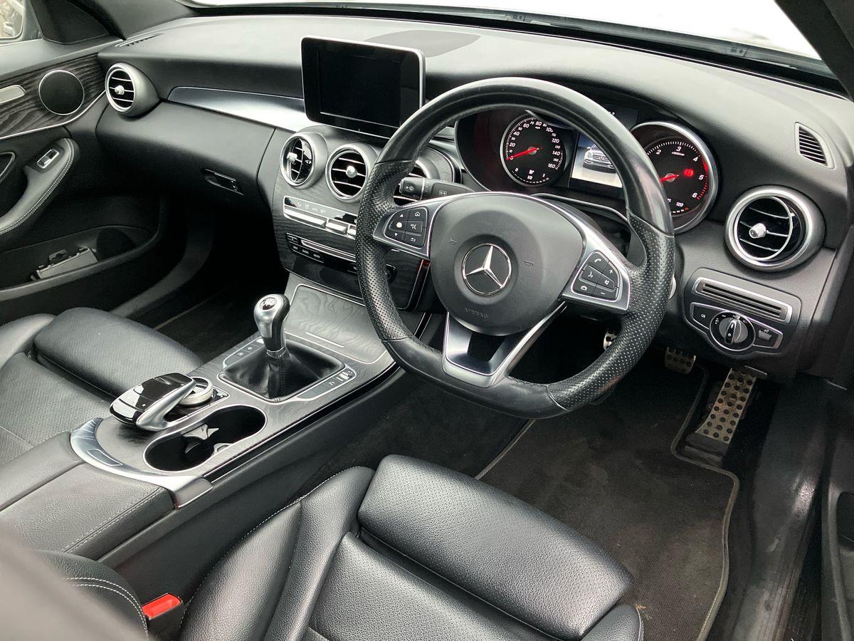 Used Mercedes-Benz C Class 2016 for sale - 76980151: Photo 8