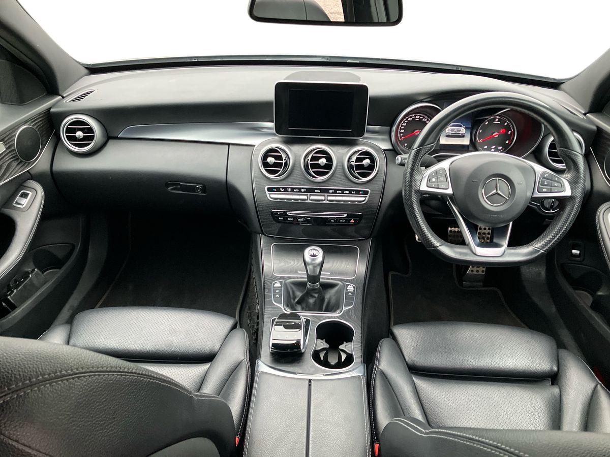 Used Mercedes-Benz C Class 2016 for sale - 76980151: Photo 9