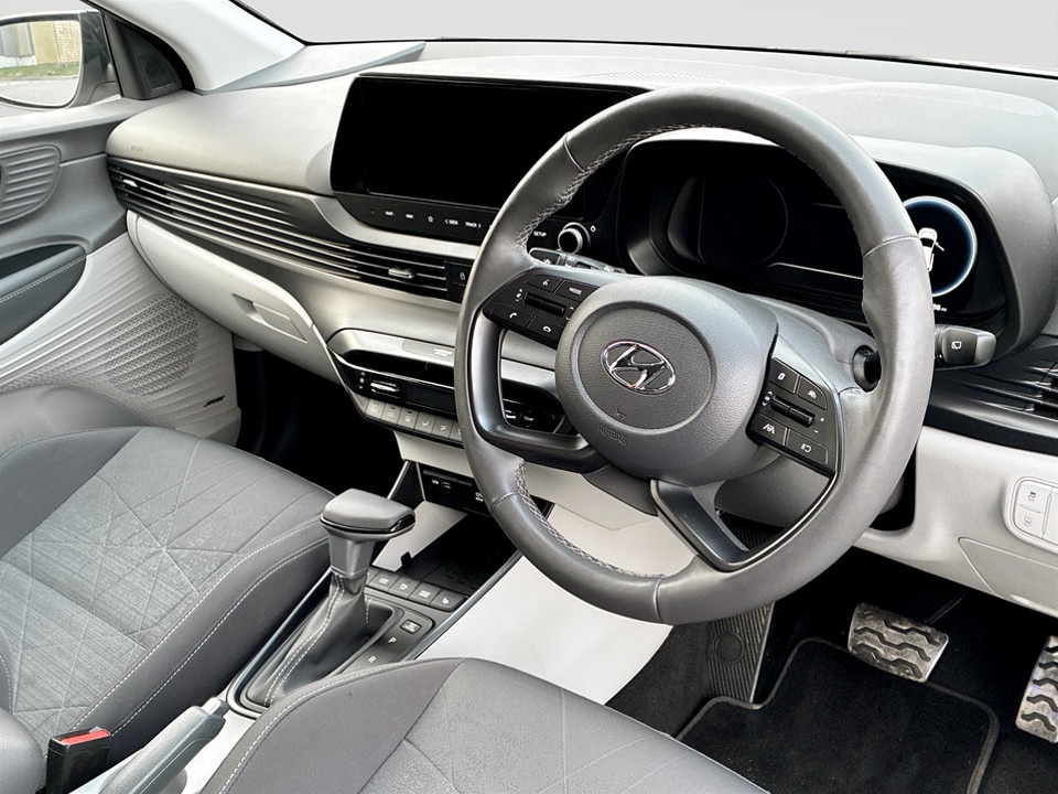 Used Hyundai BAYON 2023 for sale - 77629573: Photo 17