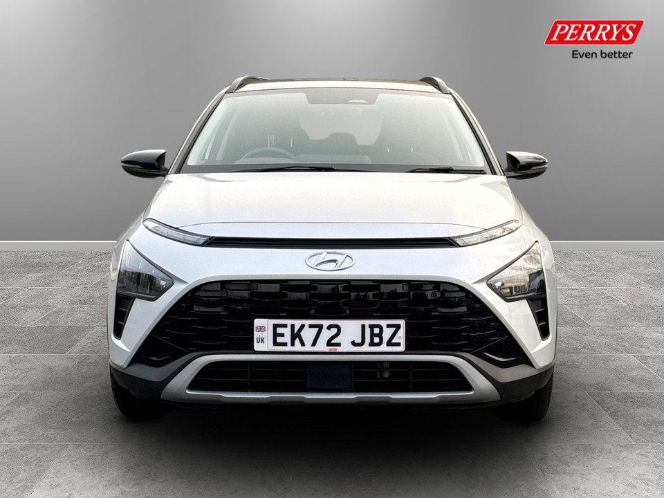 Used Hyundai BAYON 2023 for sale - 77629573: Photo 2