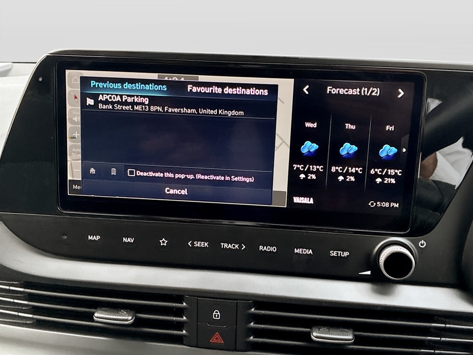 Used Hyundai BAYON 2023 for sale - 77629573: Photo 20