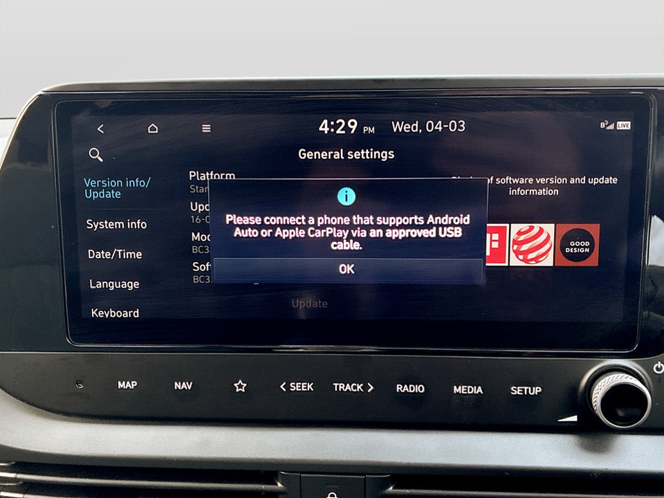 Used Hyundai BAYON 2023 for sale - 77629573: Photo 28