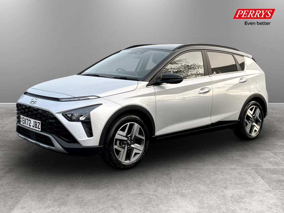 Used Hyundai BAYON 2023 for sale - 77629573: Photo 3