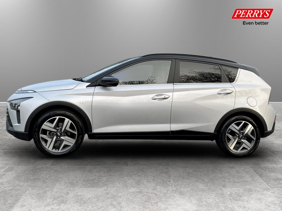 Used Hyundai BAYON 2023 for sale - 77629573: Photo 4