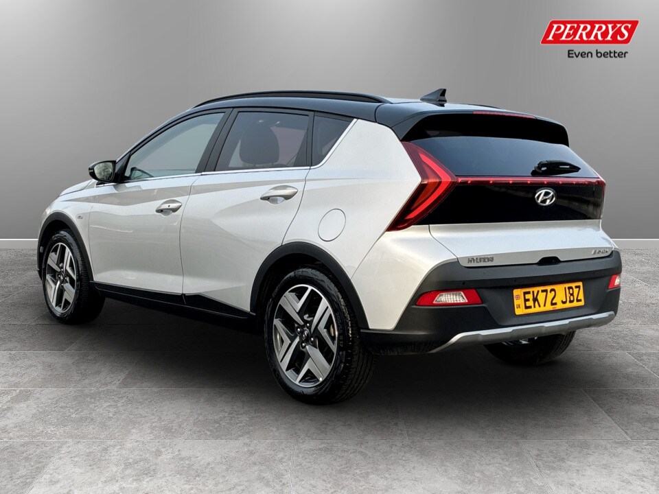 Used Hyundai BAYON 2023 for sale - 77629573: Photo 5