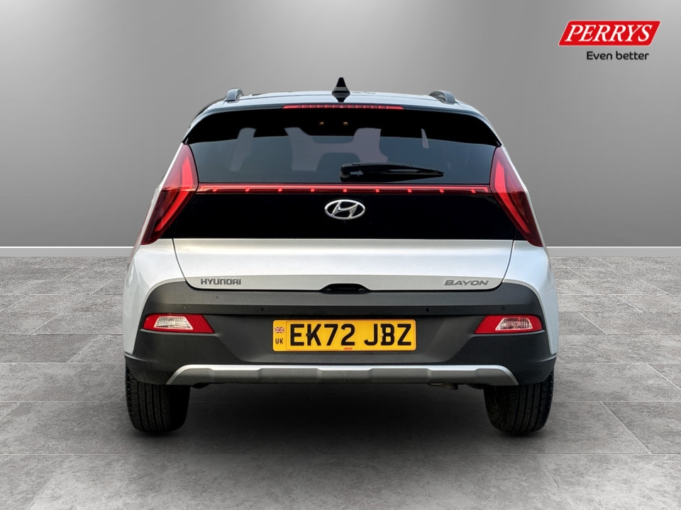 Used Hyundai BAYON 2023 for sale - 77629573: Photo 6