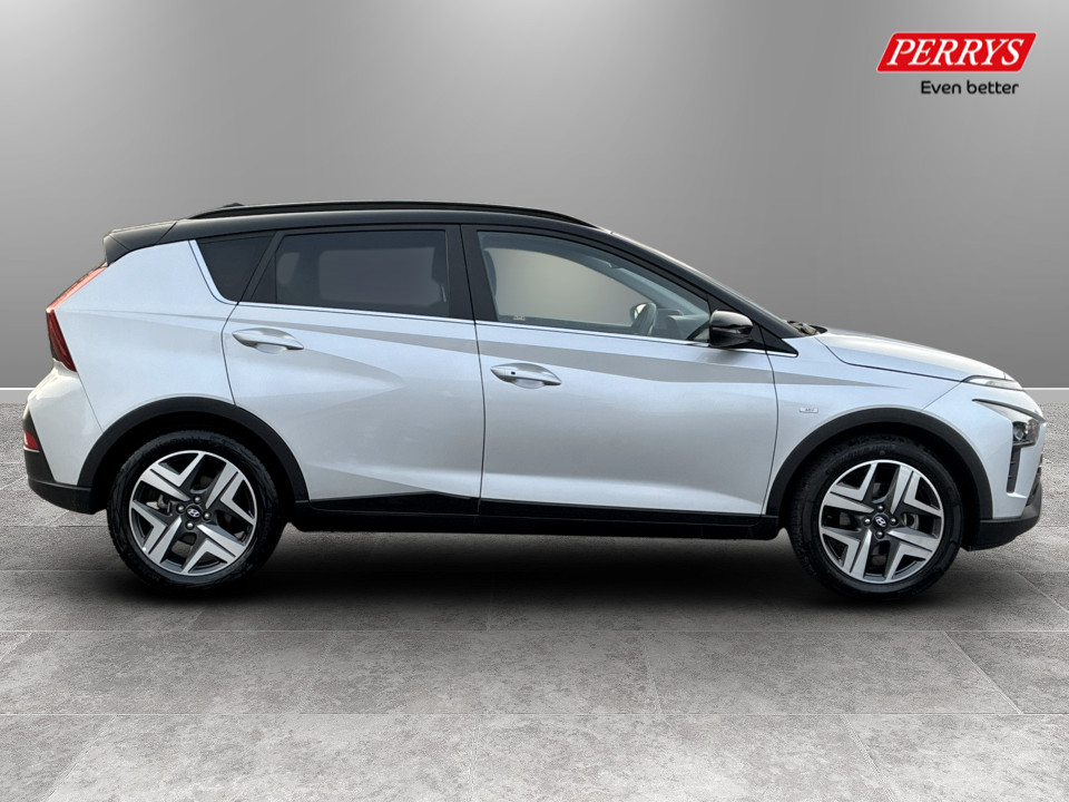 Used Hyundai BAYON 2023 for sale - 77629573: Photo 8