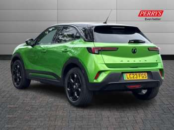 Used Vauxhall Mokka 2023 for sale - 74423383: Photo