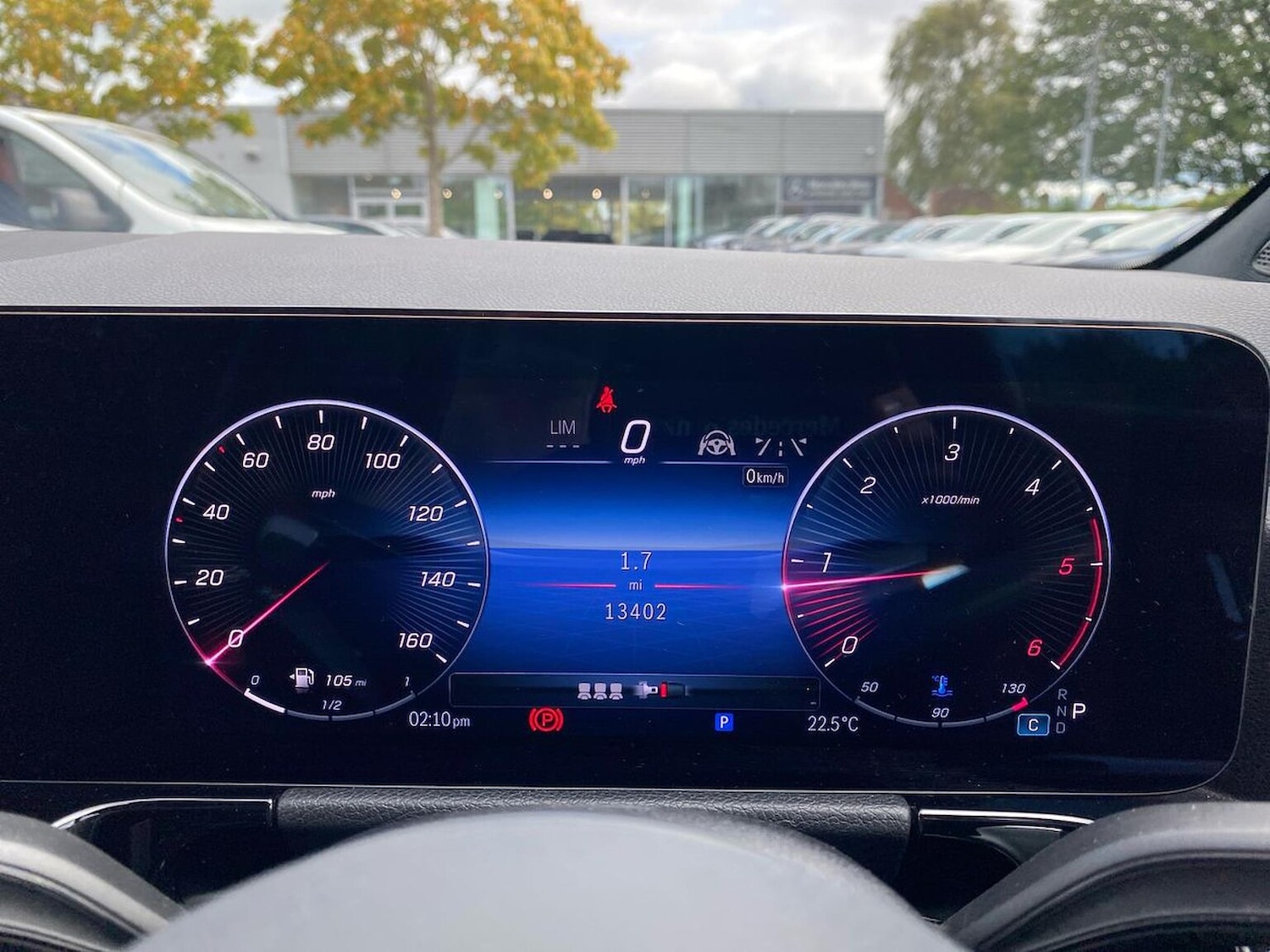 Used Mercedes-Benz GLA 2024 for sale - 76637791: Photo 10